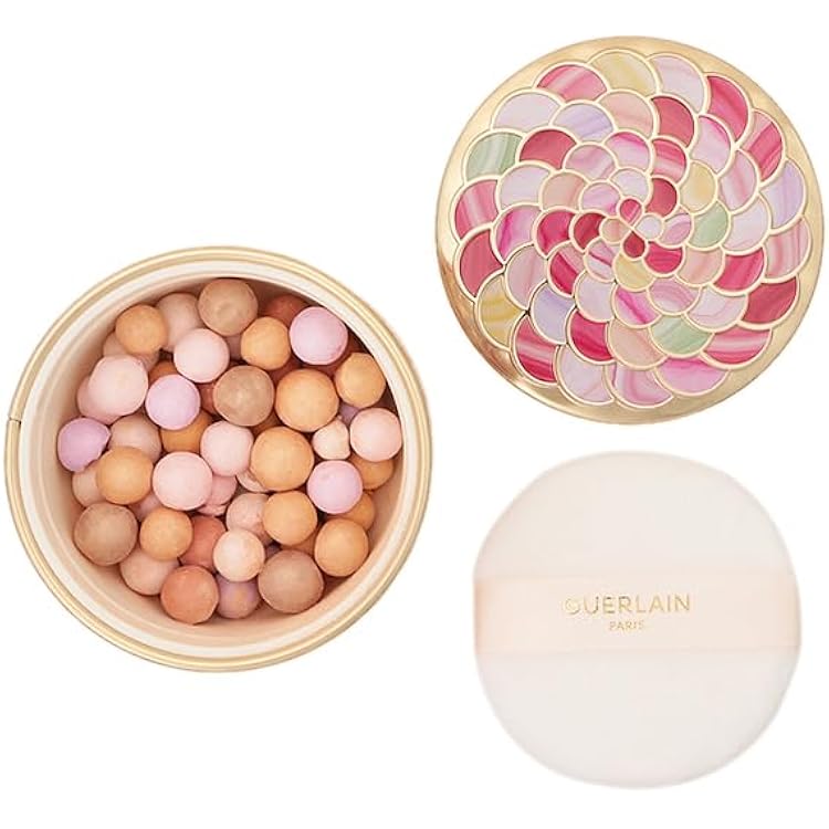 Amazon | ゲラン メテオリット ビーユ（フェイスパウダー） 20g 03